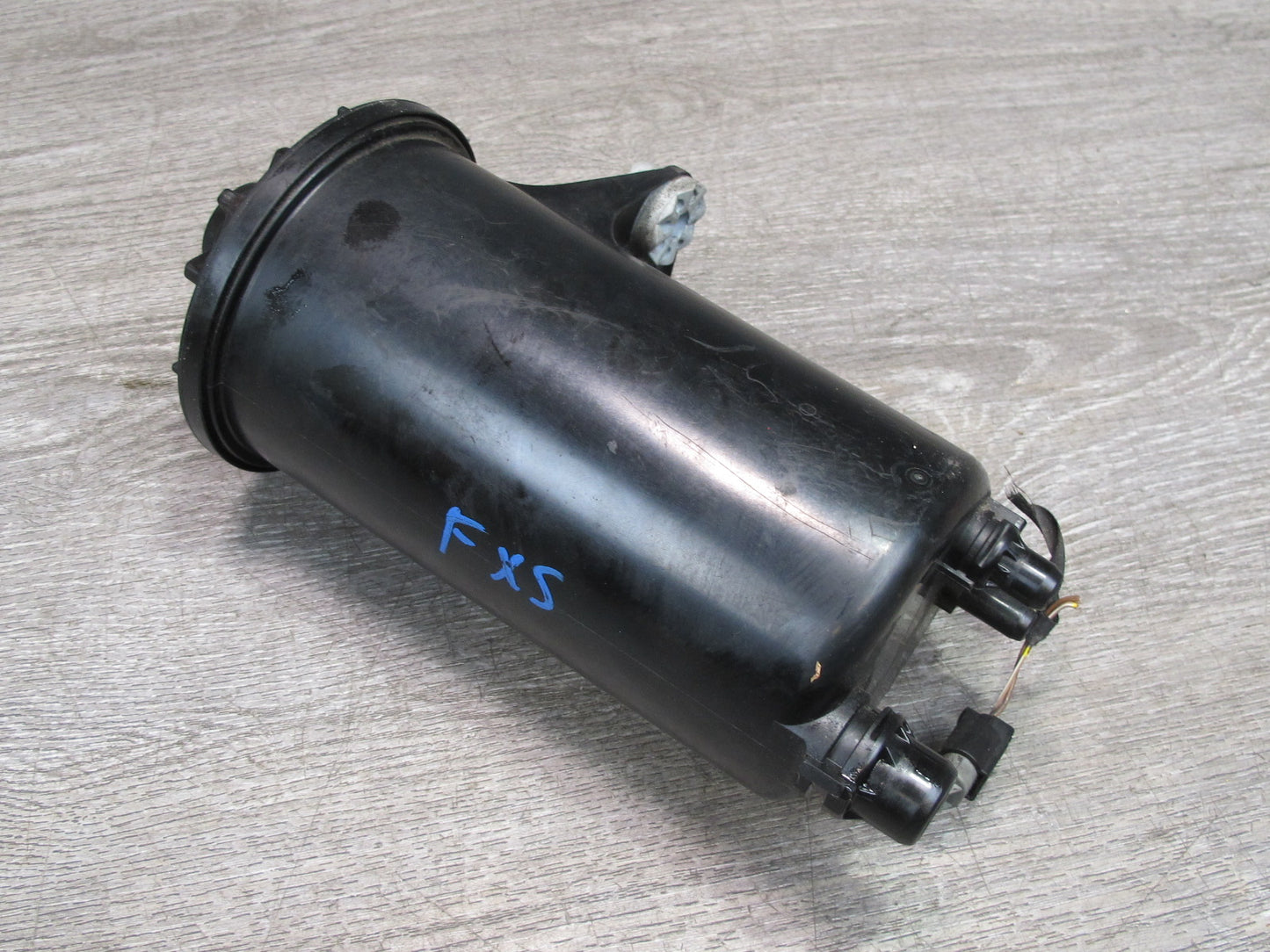 10-14 BMW E70 E71 X5 X6 Power Steering Fluid Reservoir Bottle Tank 6782286 OEM
