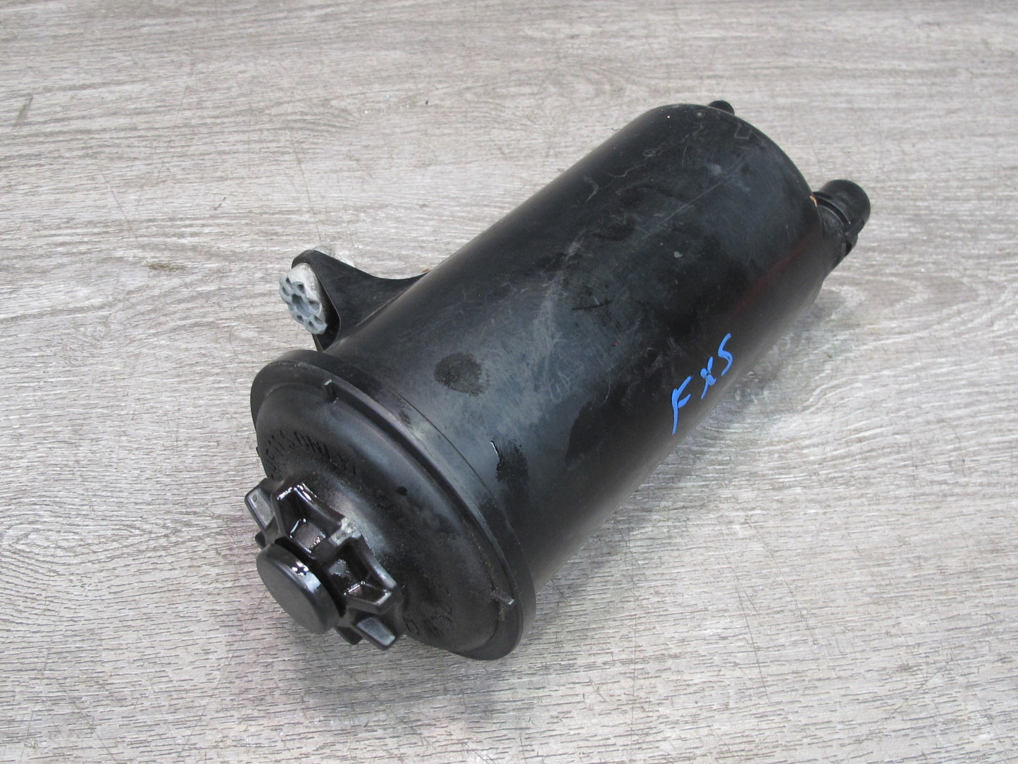 10-14 BMW E70 E71 X5 X6 Power Steering Fluid Reservoir Bottle Tank 6782286 OEM