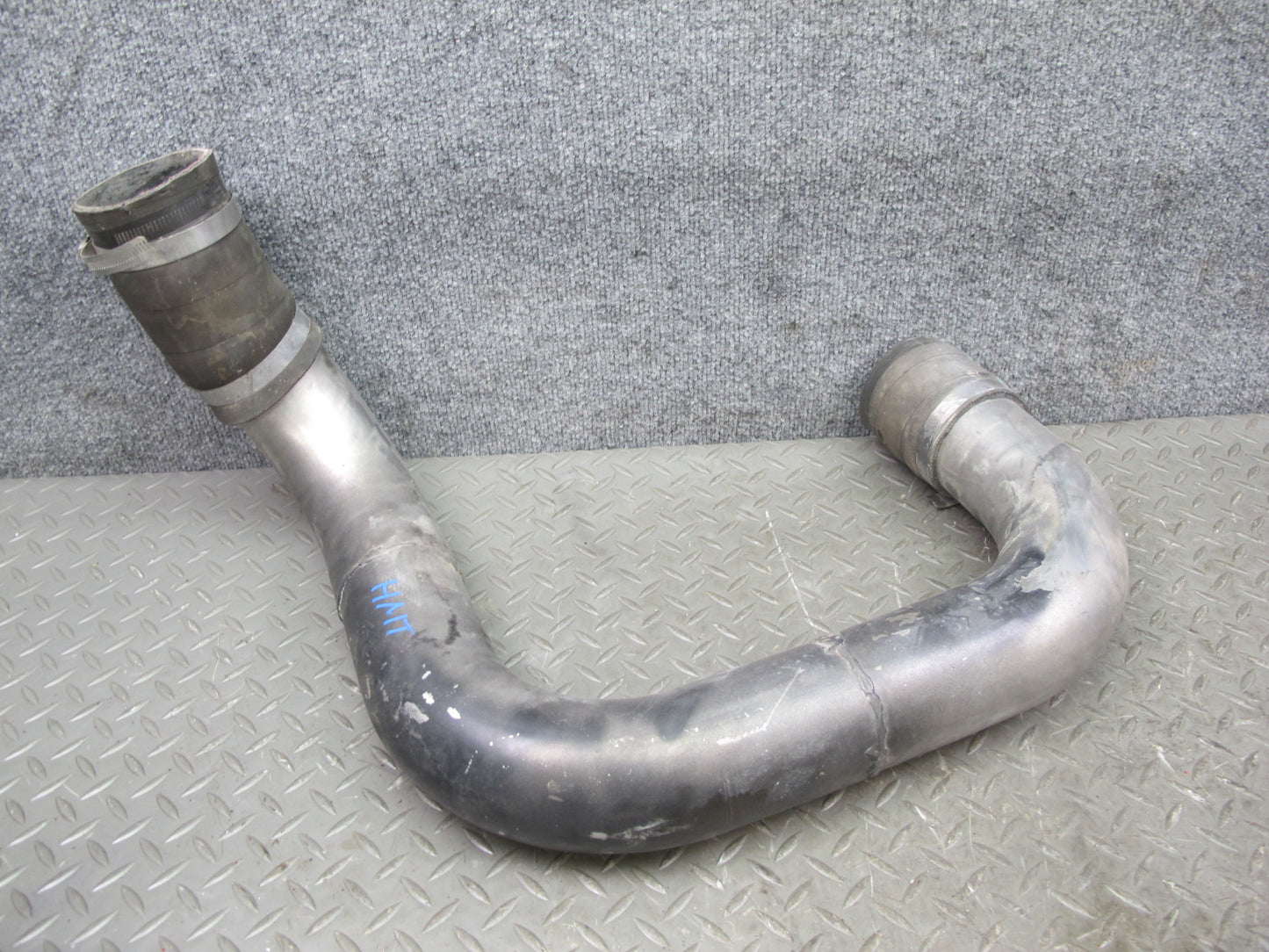 91-93 Mitsubishi 3000GT VR-4 Turbo Air Intake Intercooler Pipe Line Set Metal