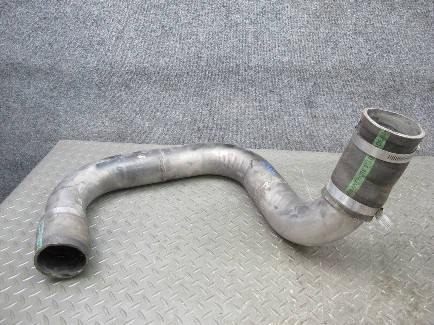 91-93 Mitsubishi 3000GT VR-4 Turbo Air Intake Intercooler Pipe Line Set Metal