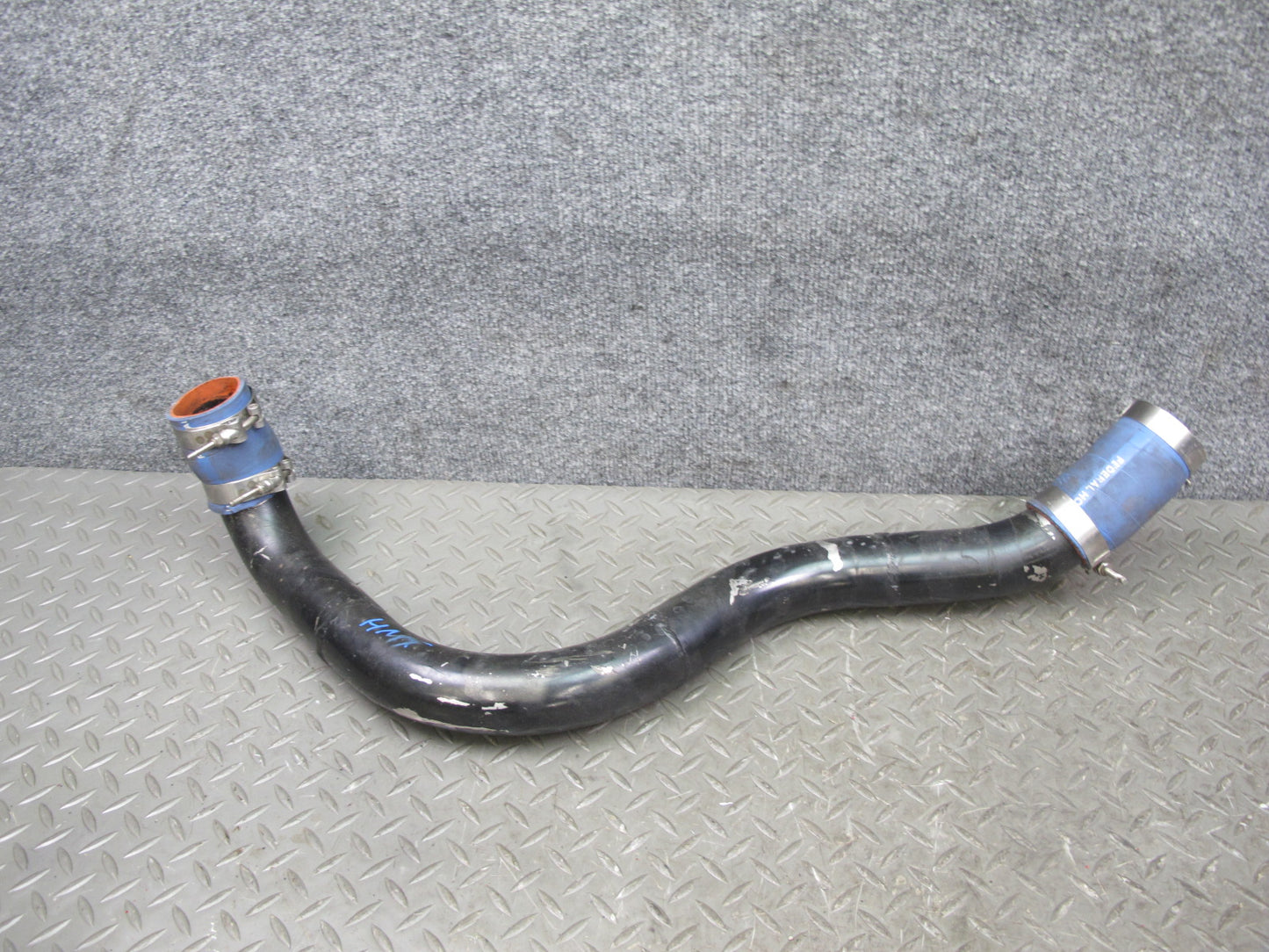 91-93 Mitsubishi 3000GT VR-4 Turbo Air Intake Intercooler Pipe Line Set Metal