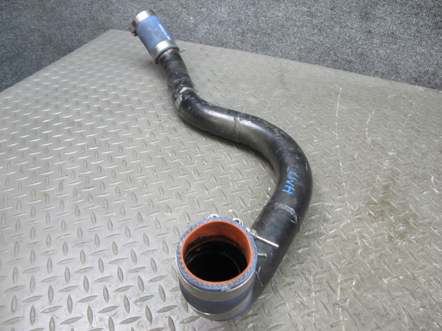 91-93 Mitsubishi 3000GT VR-4 Turbo Air Intake Intercooler Pipe Line Set Metal