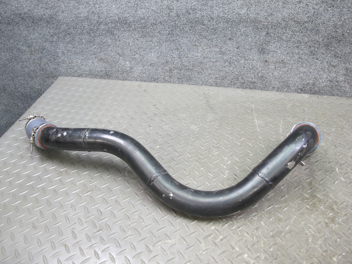 91-93 Mitsubishi 3000GT VR-4 Turbo Air Intake Intercooler Pipe Line Set Metal