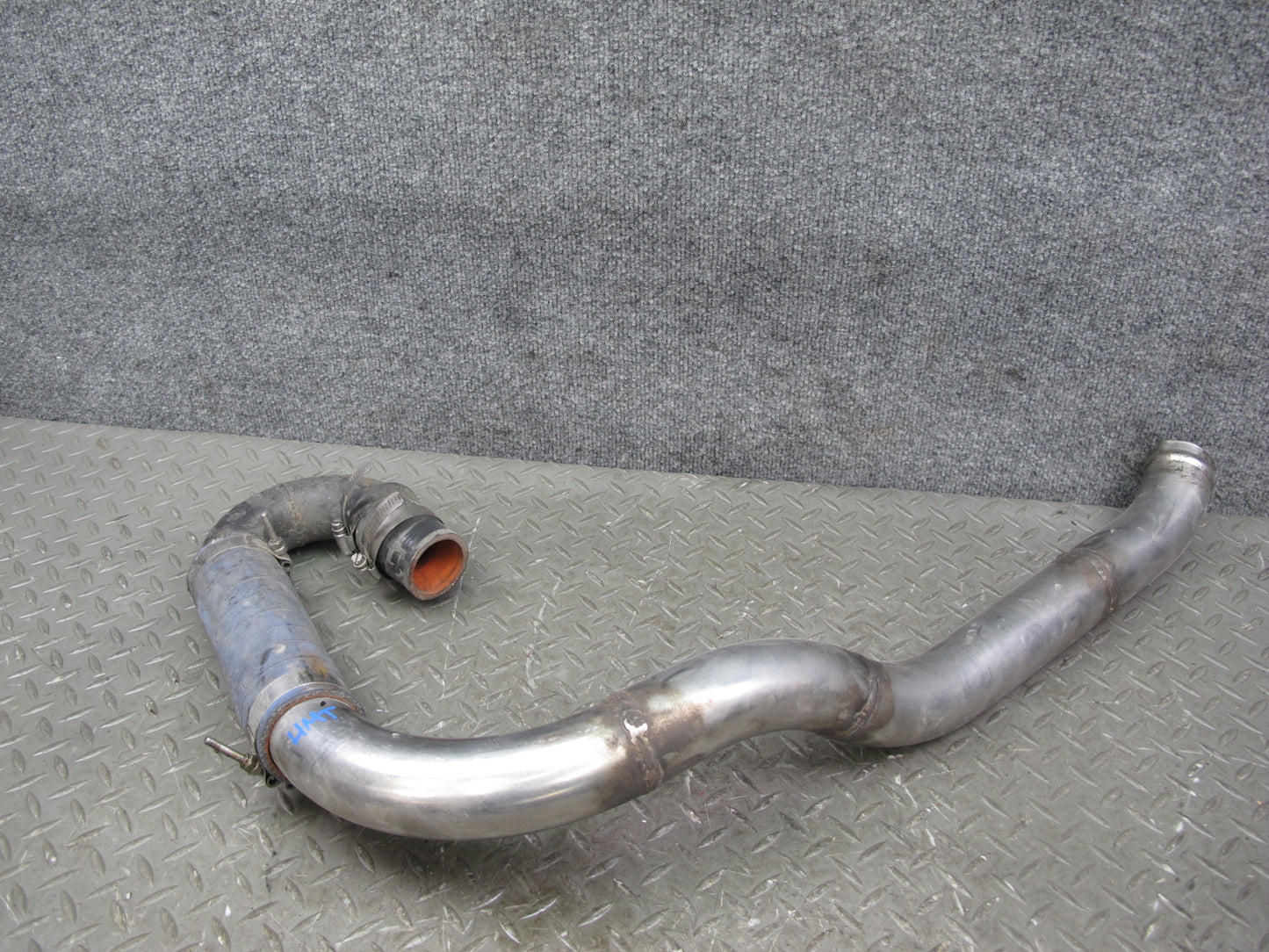 91-93 Mitsubishi 3000GT VR-4 Turbo Air Intake Intercooler Pipe Line Set Metal