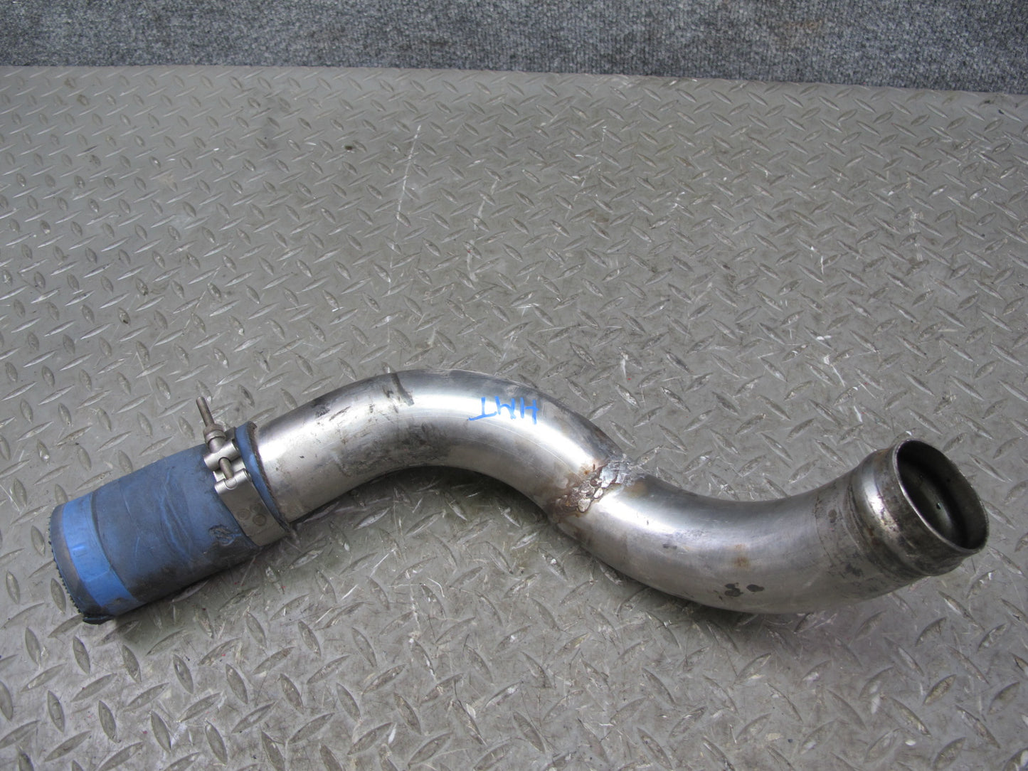 91-93 Mitsubishi 3000GT VR-4 Turbo Air Intake Intercooler Pipe Line Set Metal