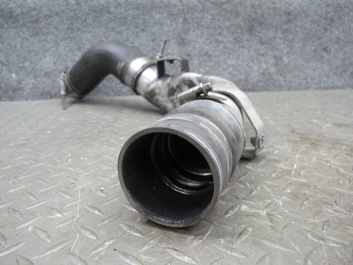 07-09 Pontiac Solstice SKY 2.0L Turbo Intercooler Air Intake Hose Pipe Set OEM