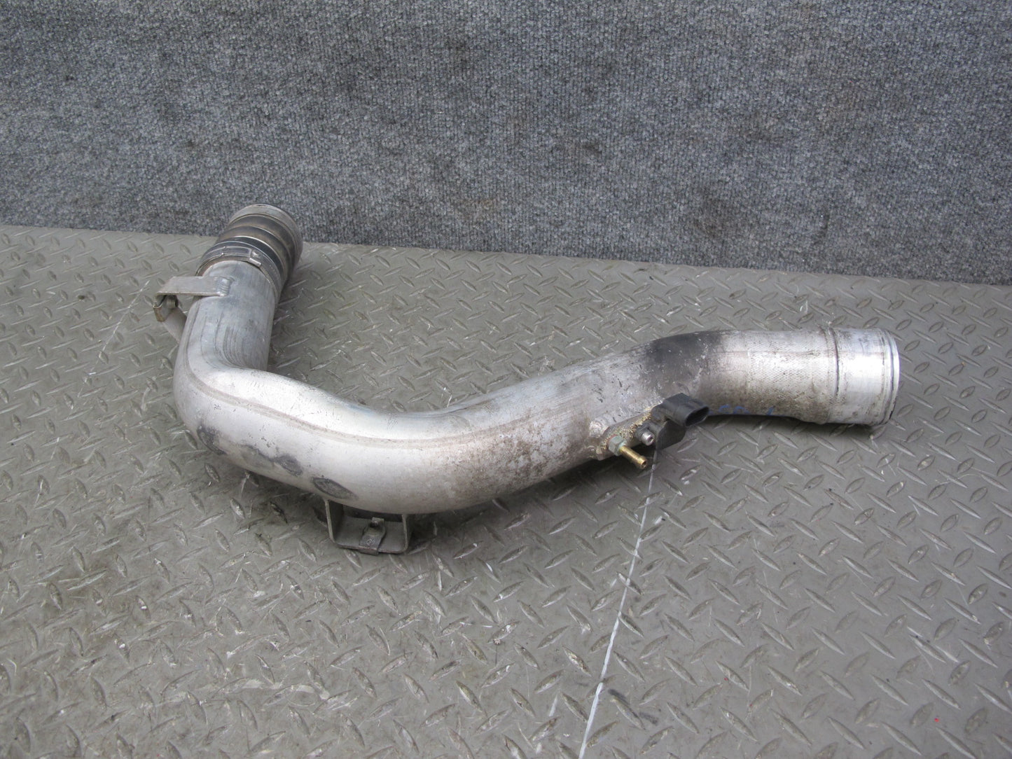 07-09 Pontiac Solstice SKY 2.0L Turbo Intercooler Air Intake Hose Pipe Set OEM