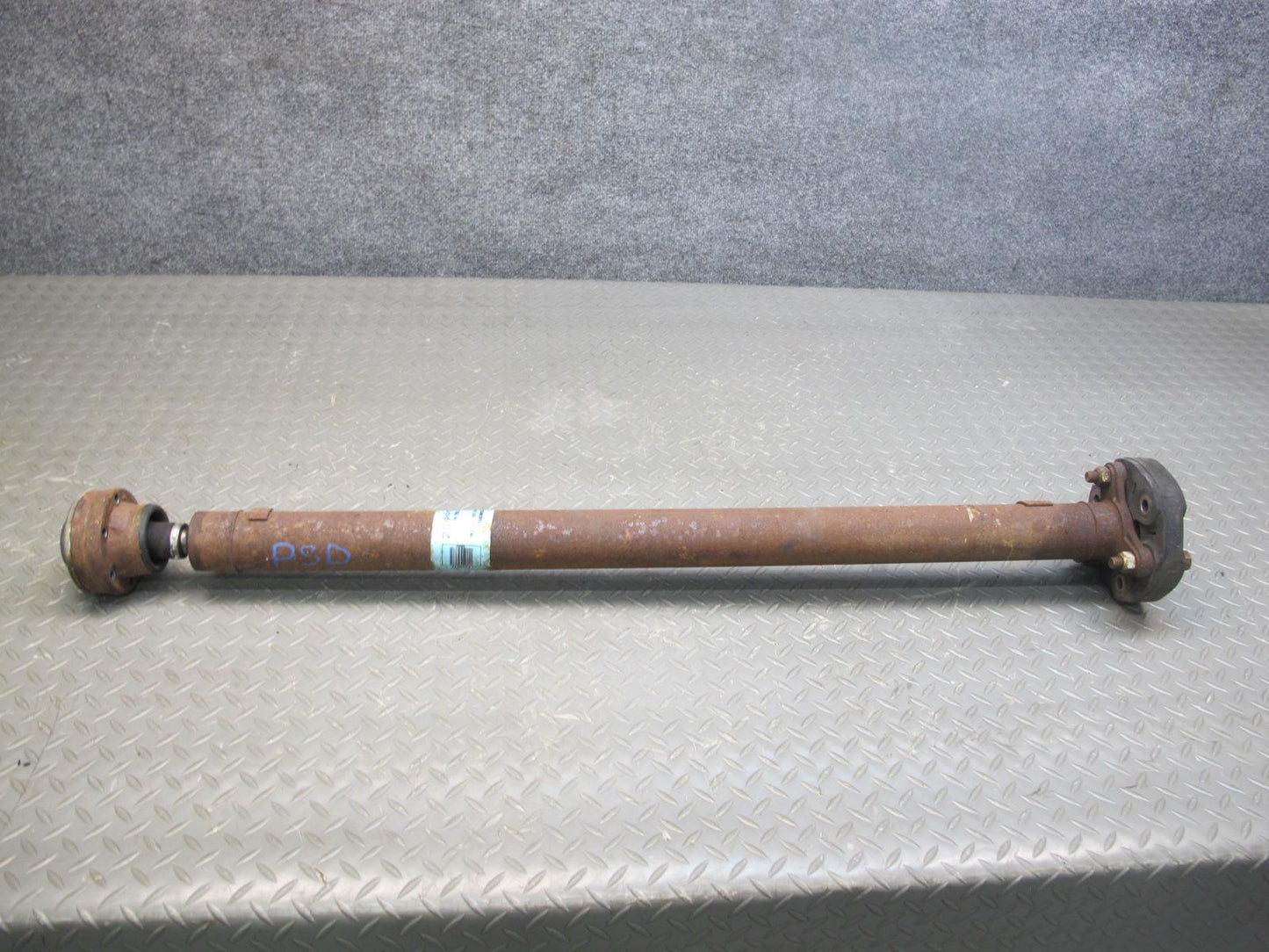 06-09 Pontiac Solstice Saturn SKY A/T Rear Drive Shaft Driveshaft 25999283 OEM