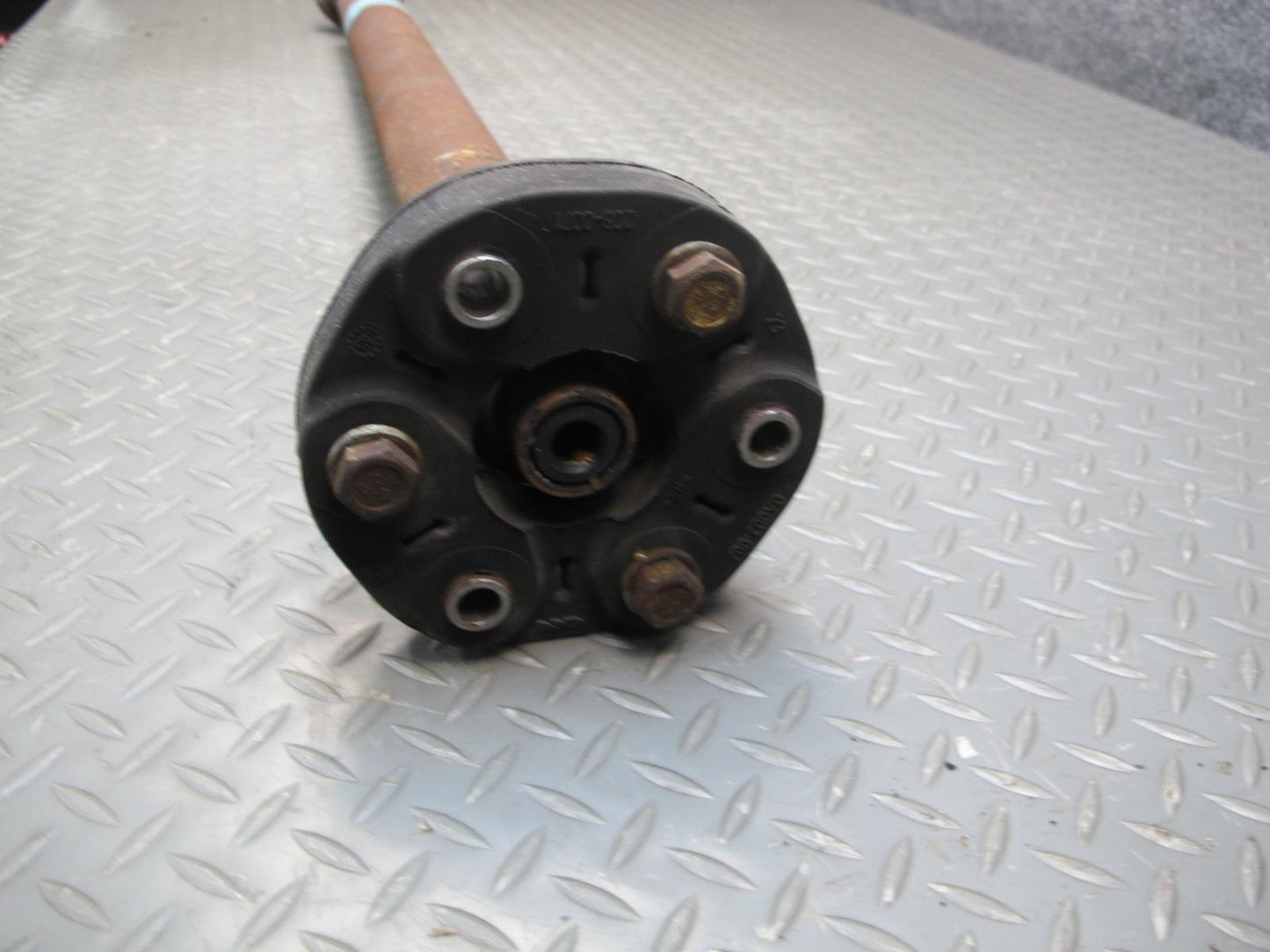06-09 Pontiac Solstice Saturn SKY A/T Rear Drive Shaft Driveshaft 25999283 OEM