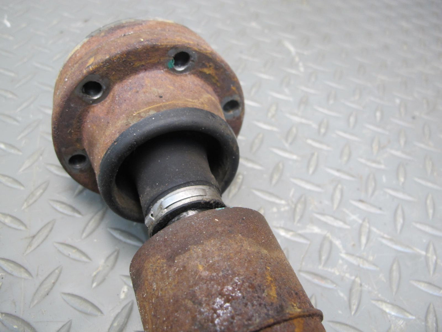06-09 Pontiac Solstice Saturn SKY A/T Rear Drive Shaft Driveshaft 25999283 OEM