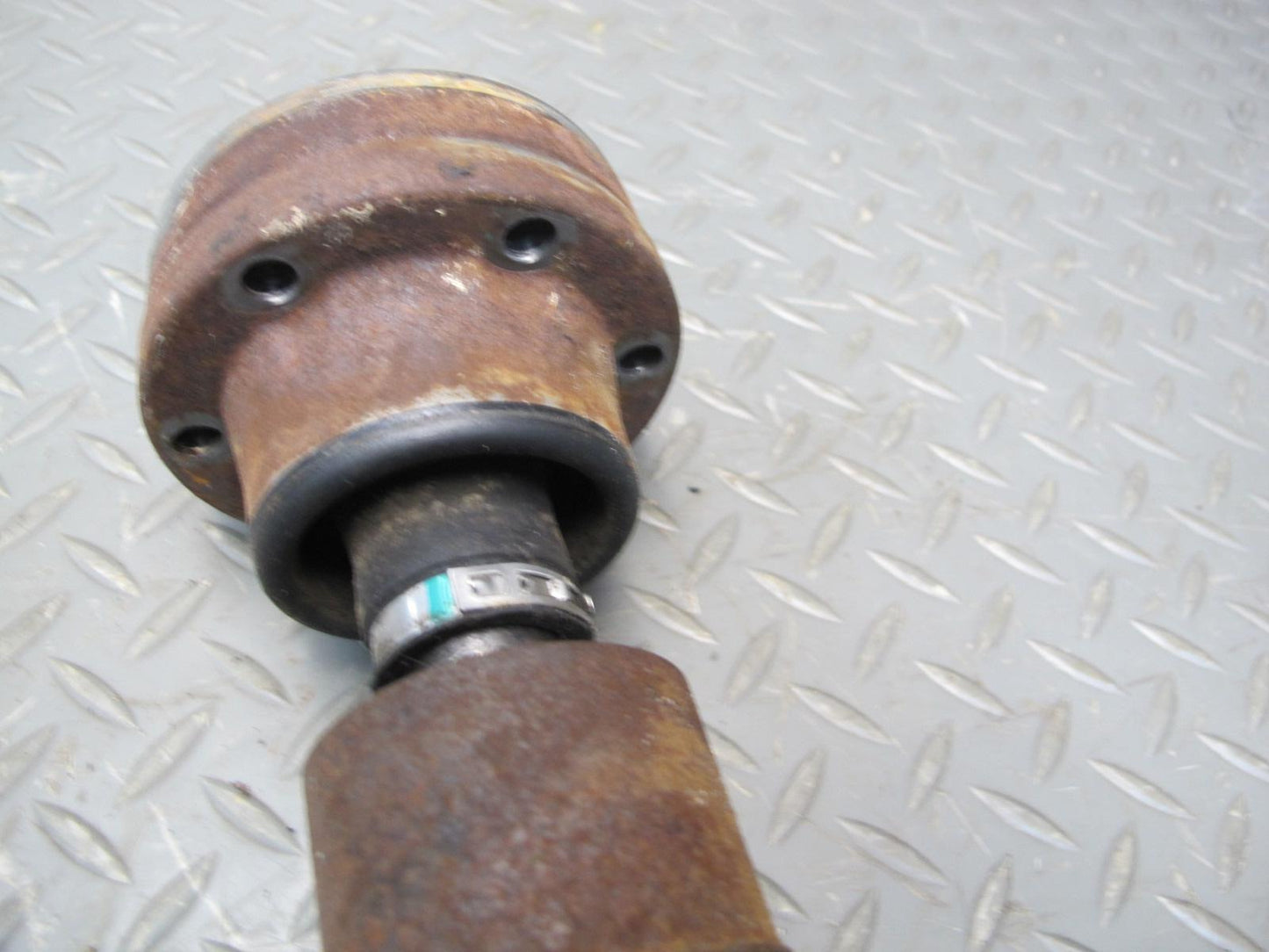 06-09 Pontiac Solstice Saturn SKY A/T Rear Drive Shaft Driveshaft 25999283 OEM