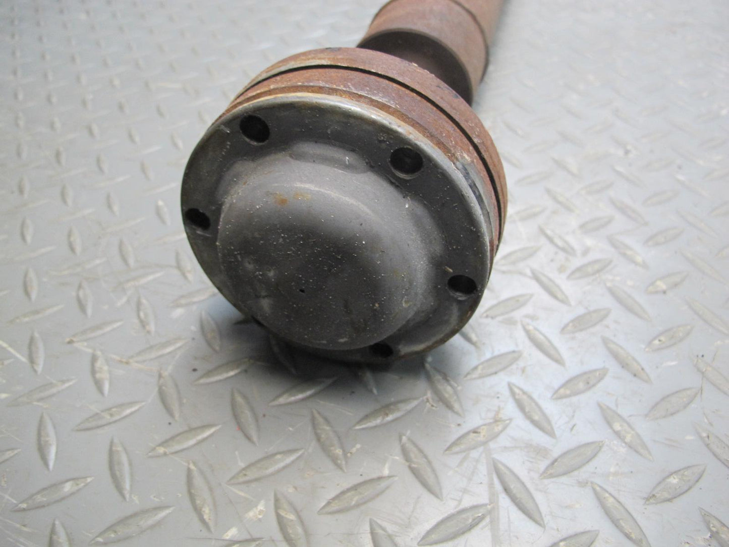 06-09 Pontiac Solstice Saturn SKY A/T Rear Drive Shaft Driveshaft 25999283 OEM