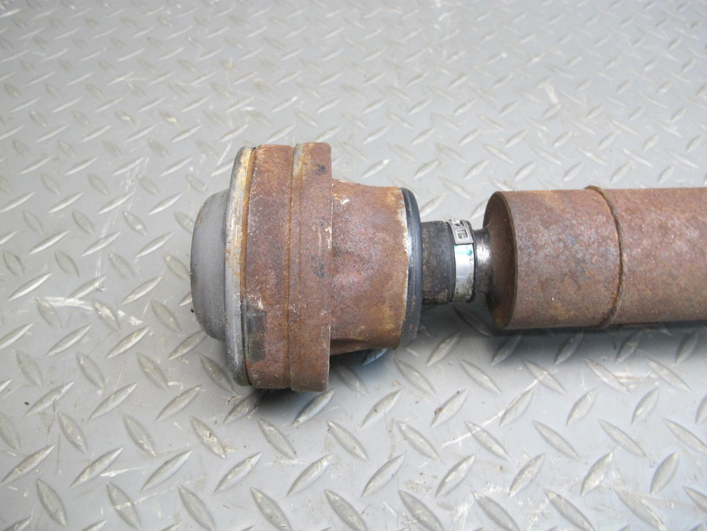 06-09 Pontiac Solstice Saturn SKY A/T Rear Drive Shaft Driveshaft 25999283 OEM