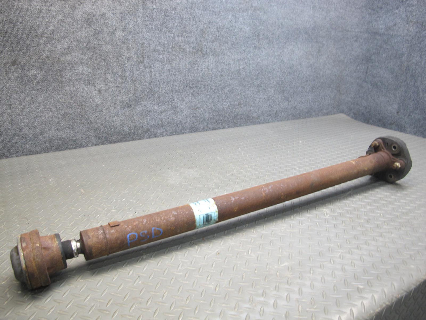 06-09 Pontiac Solstice Saturn SKY A/T Rear Drive Shaft Driveshaft 25999283 OEM