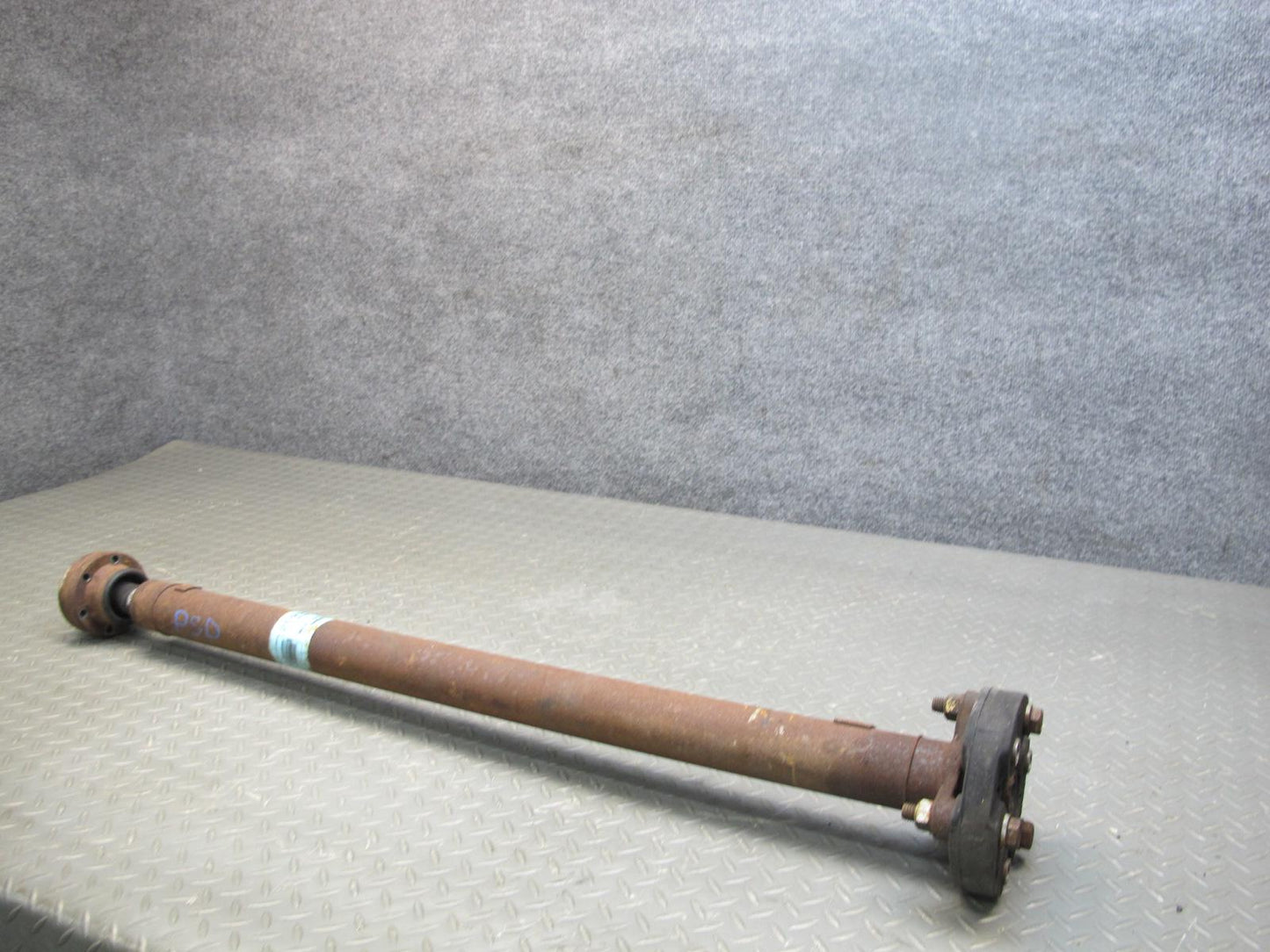 06-09 Pontiac Solstice Saturn SKY A/T Rear Drive Shaft Driveshaft 25999283 OEM