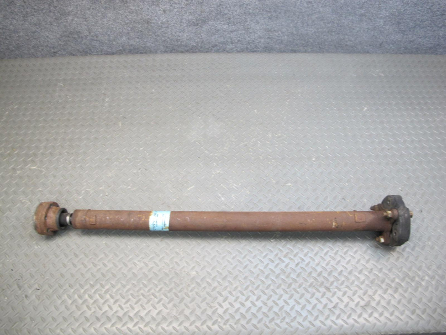 06-09 Pontiac Solstice Saturn SKY A/T Rear Drive Shaft Driveshaft 25999283 OEM