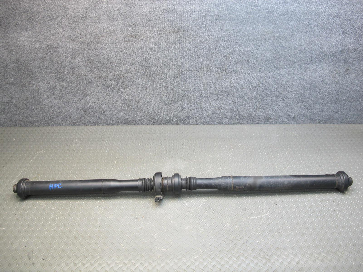 2011-2018 Porsche Cayenne 958 AWD 4.8T Rear Drive Shaft Driveshaft 7P0521101J
