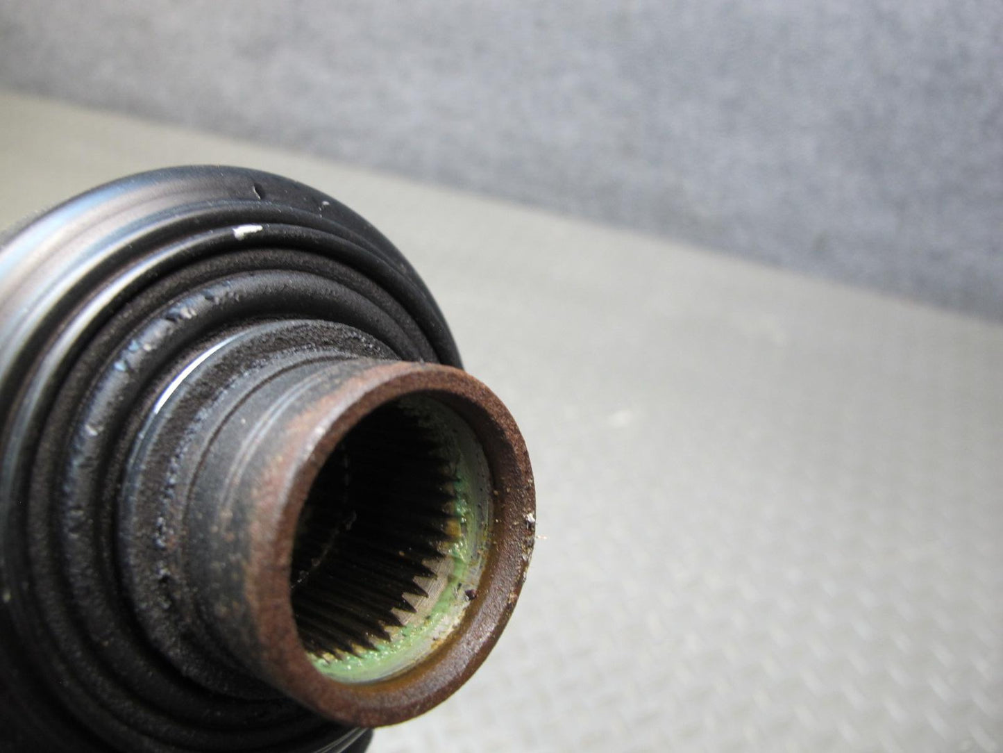 2011-2018 Porsche Cayenne 958 AWD 4.8T Rear Drive Shaft Driveshaft 7P0521101J