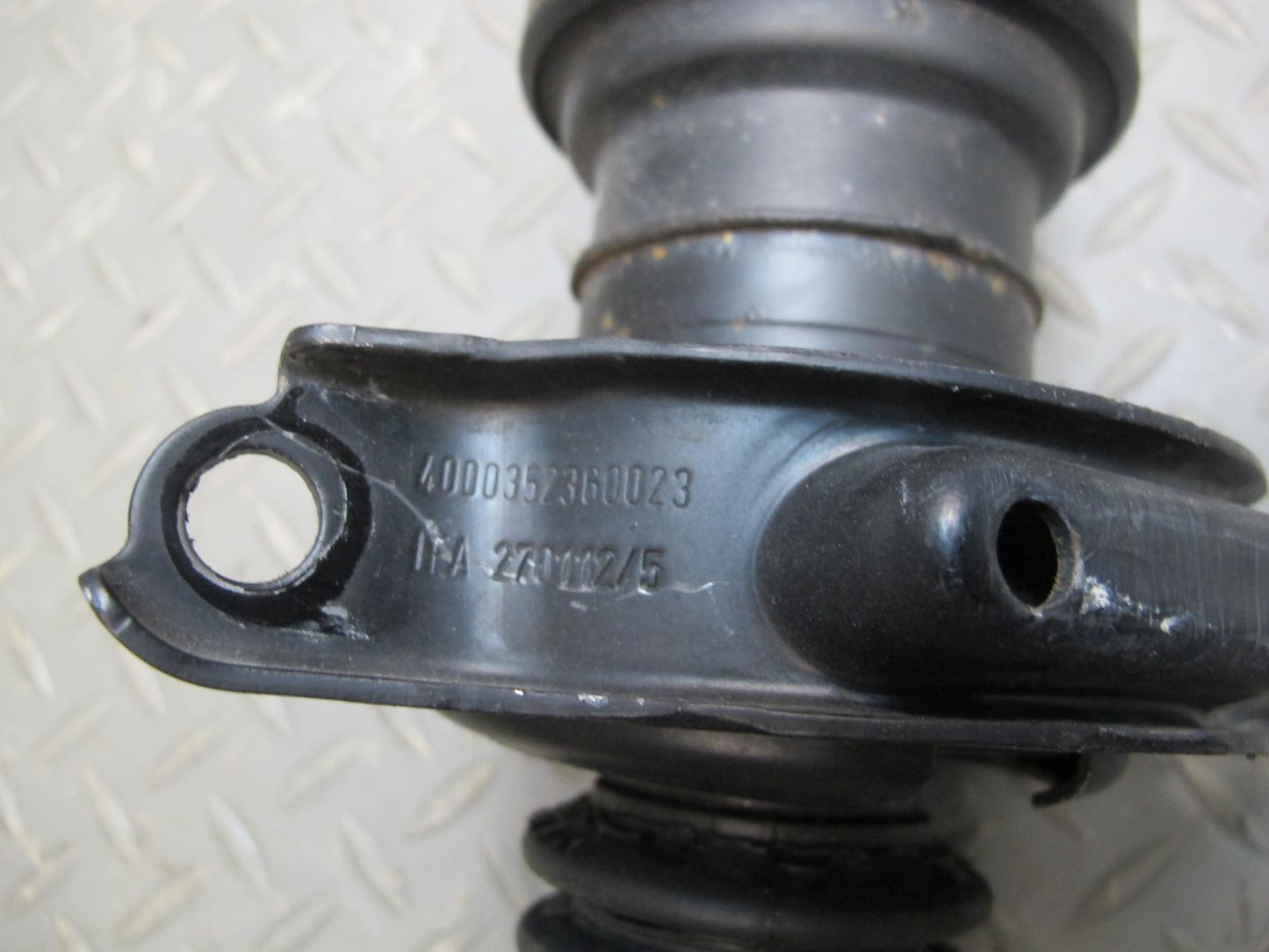 2011-2018 Porsche Cayenne 958 AWD 4.8T Rear Drive Shaft Driveshaft 7P0521101J