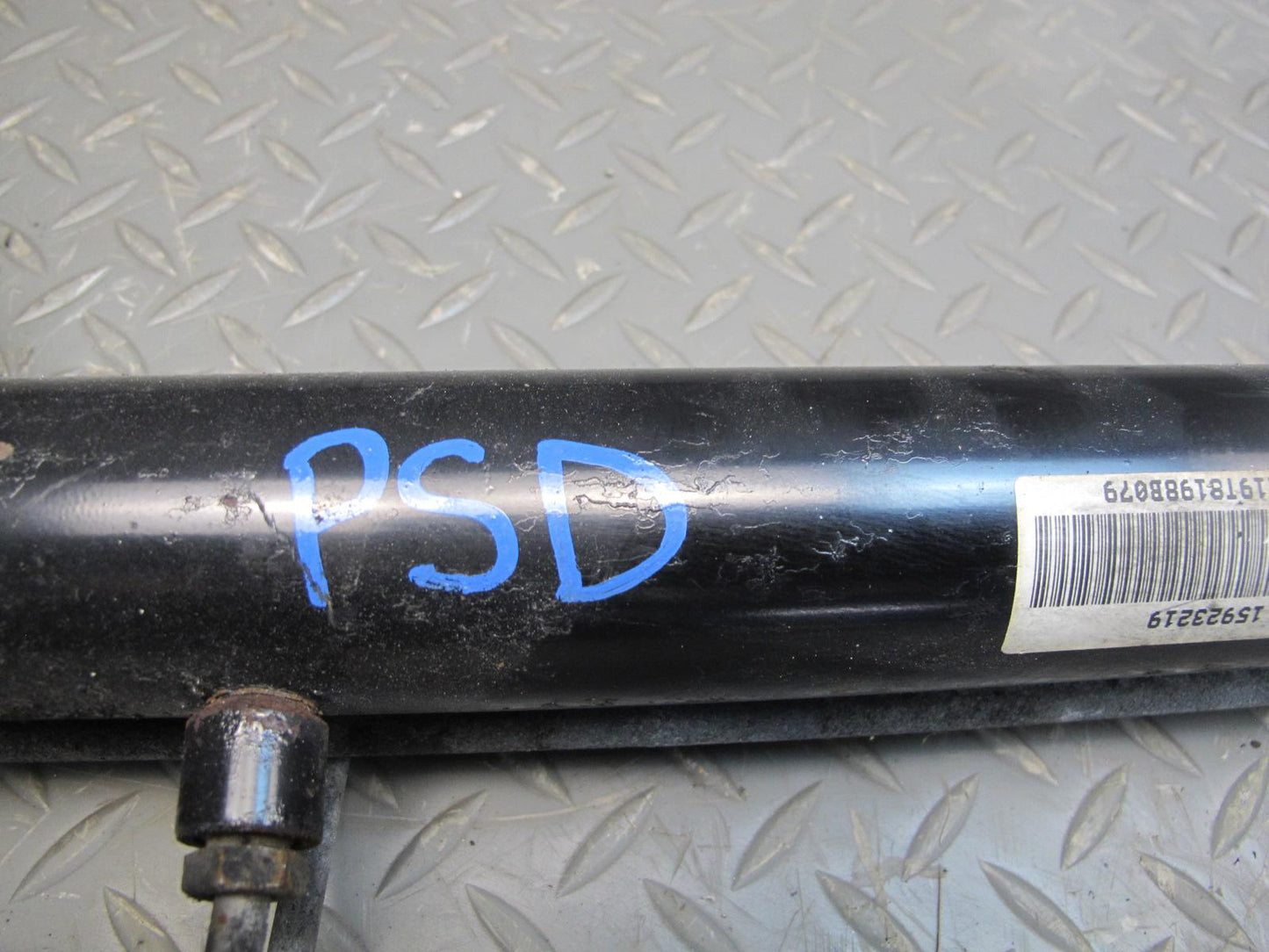 06-09 Pontiac Solstice Saturn SKY Power Steering Rack & Pinion 15923219 OEM
