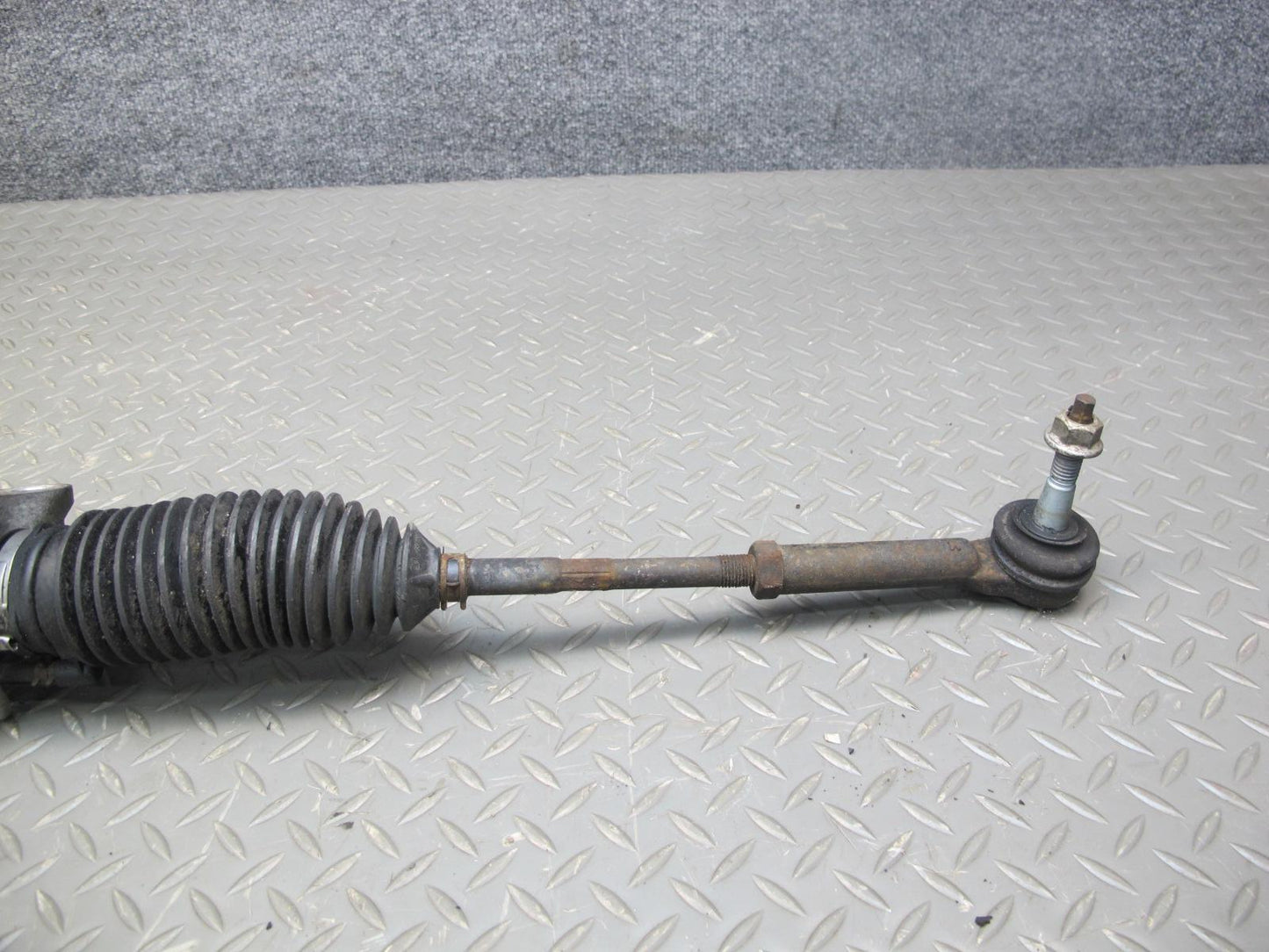 06-09 Pontiac Solstice Saturn SKY Power Steering Rack & Pinion 15923219 OEM