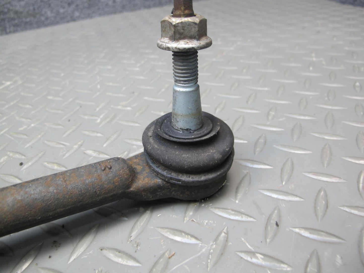 06-09 Pontiac Solstice Saturn SKY Power Steering Rack & Pinion 15923219 OEM