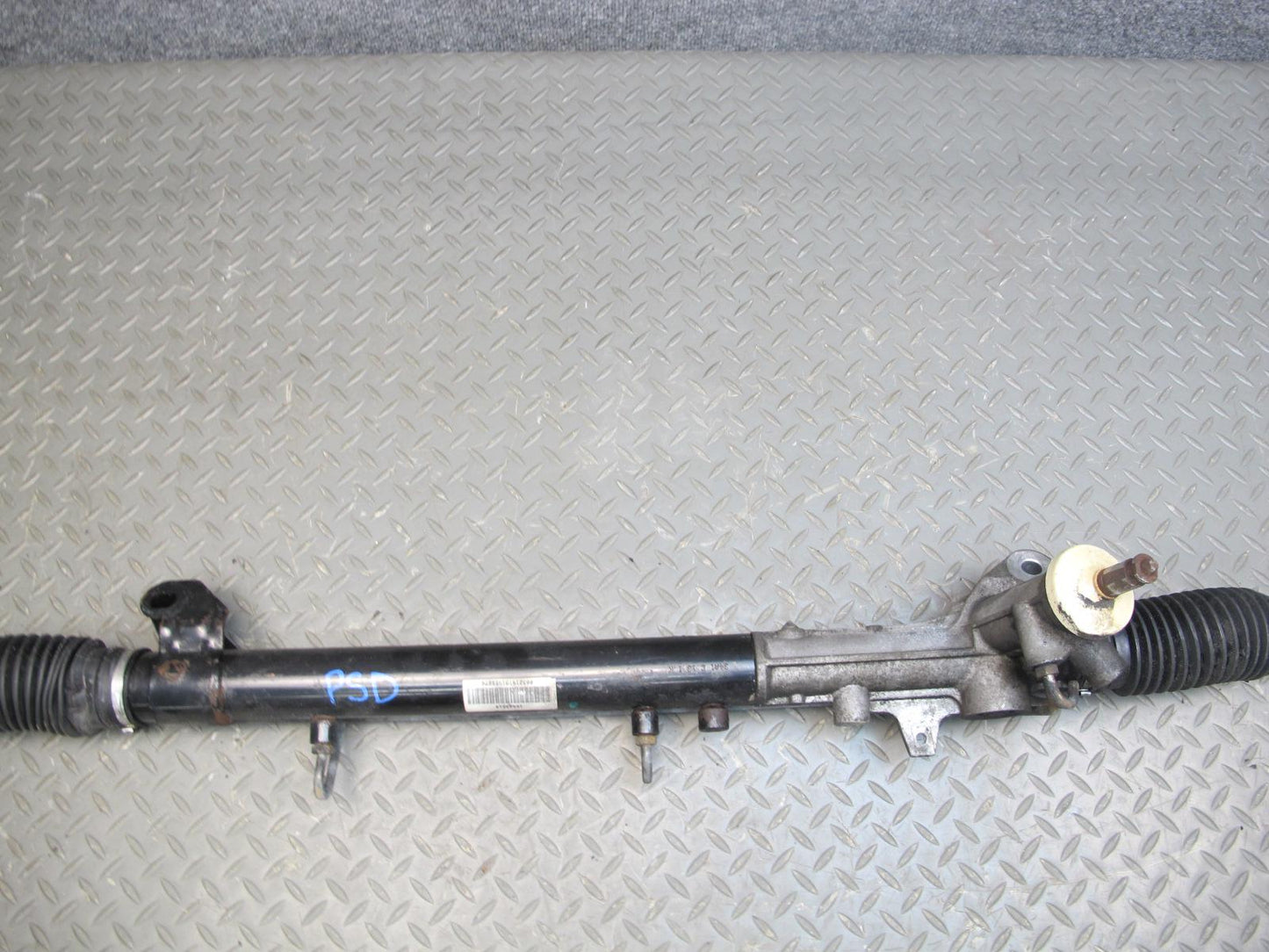 06-09 Pontiac Solstice Saturn SKY Power Steering Rack & Pinion 15923219 OEM