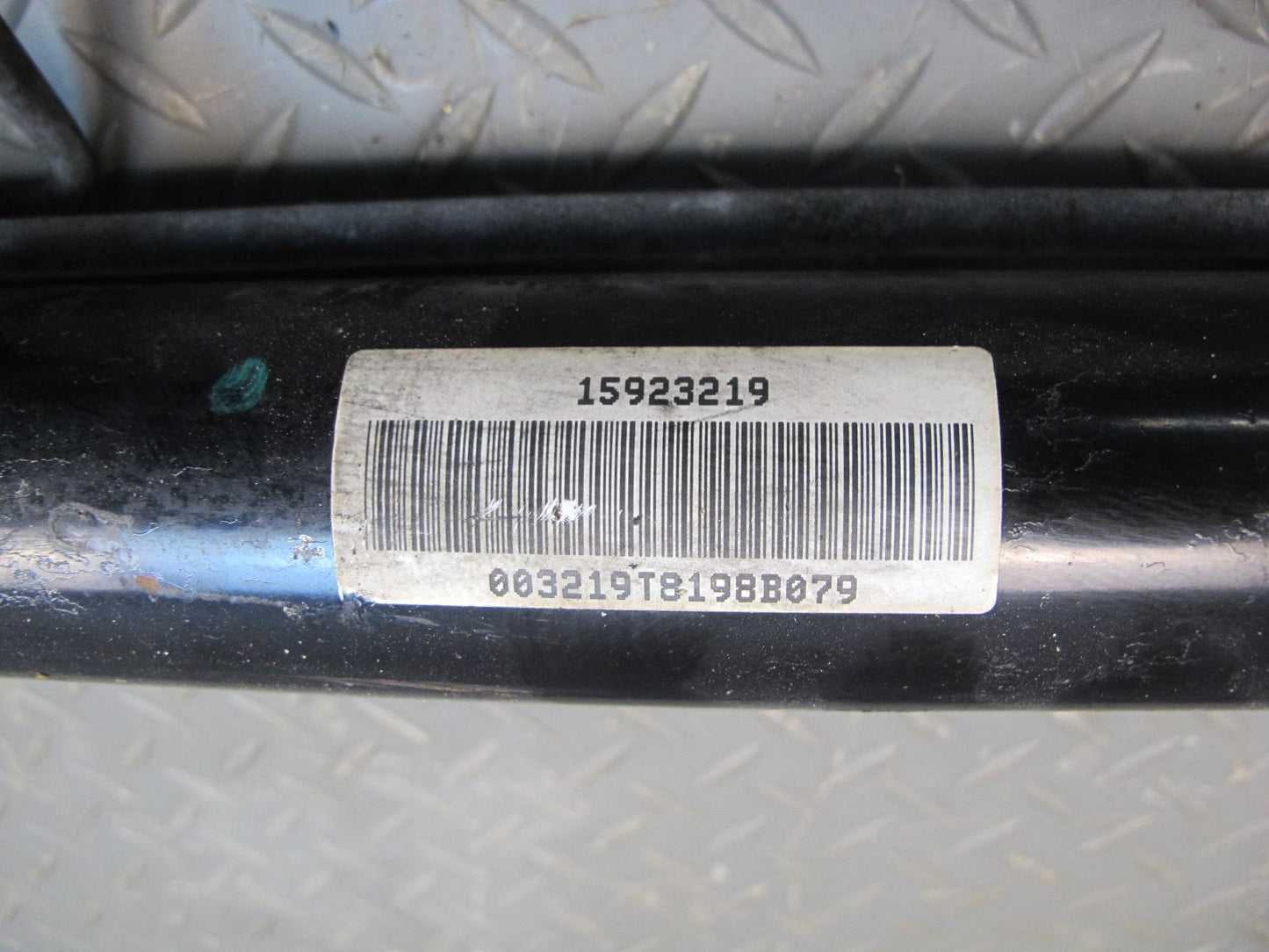 06-09 Pontiac Solstice Saturn SKY Power Steering Rack & Pinion 15923219 OEM