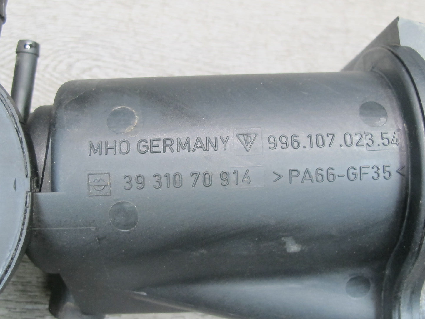 1999-2005 Porsche 911 Carrera 996 Engine Motor Oil Separator