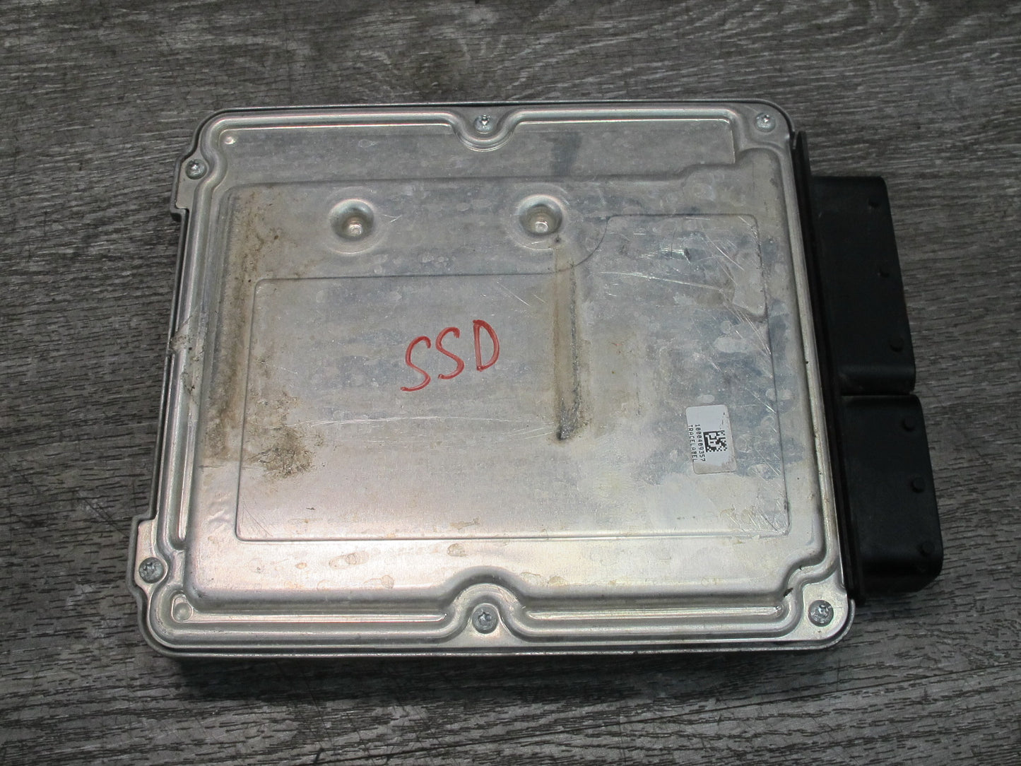 2008 Saturn SKY 2.0L Turbo Engine ECU Theft Module Ignition Lock KEY Set OEM