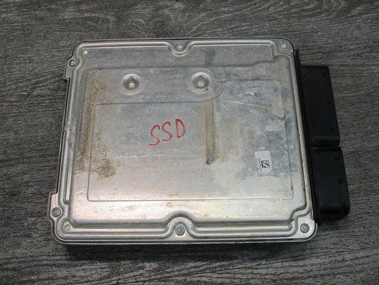 2008 Saturn SKY 2.0L Turbo Engine ECU Theft Module Ignition Lock KEY Set OEM