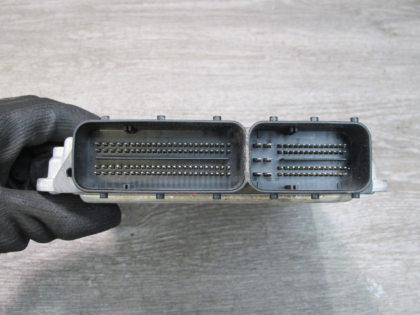 2008 Saturn SKY 2.0L Turbo Engine ECU Theft Module Ignition Lock KEY Set OEM