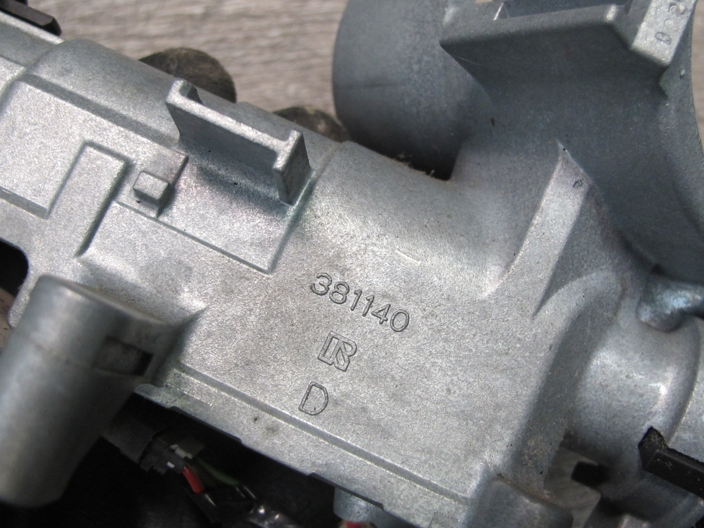 2008 Saturn SKY 2.0L Turbo Engine ECU Theft Module Ignition Lock KEY Set OEM