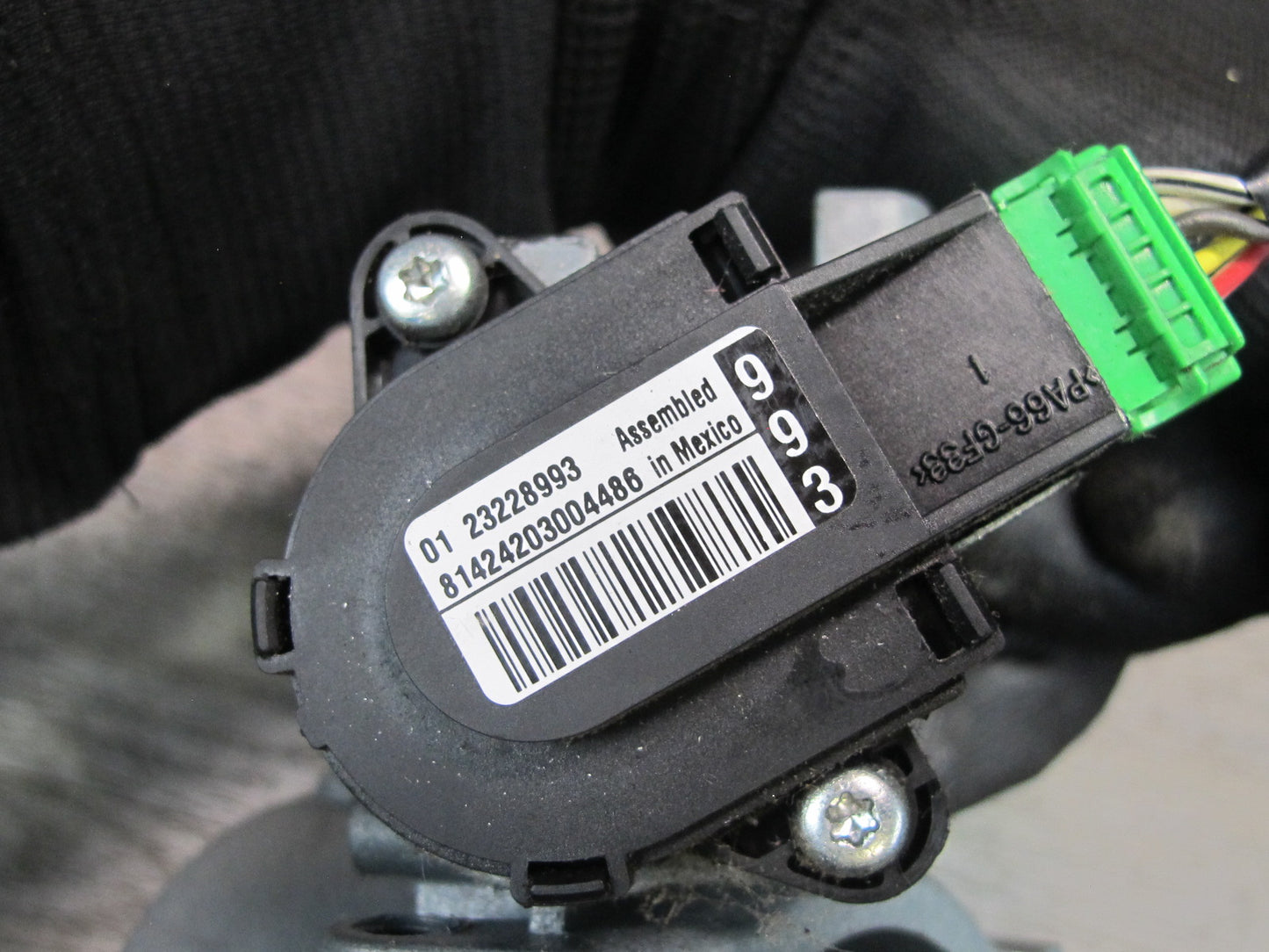 2008 Saturn SKY 2.0L Turbo Engine ECU Theft Module Ignition Lock KEY Set OEM