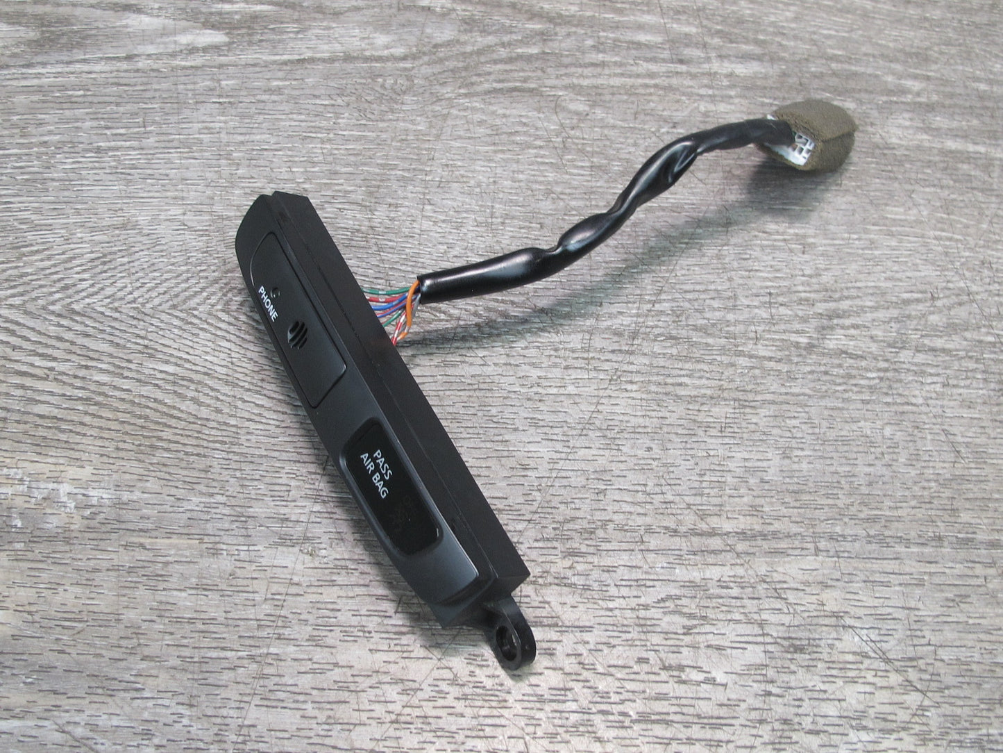 07-08 Nissan Z33 350Z Coupe Grand Touring Upper Phone MIC Panel OEM