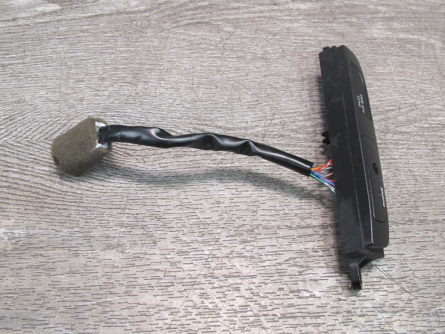07-08 Nissan Z33 350Z Coupe Grand Touring Upper Phone MIC Panel OEM