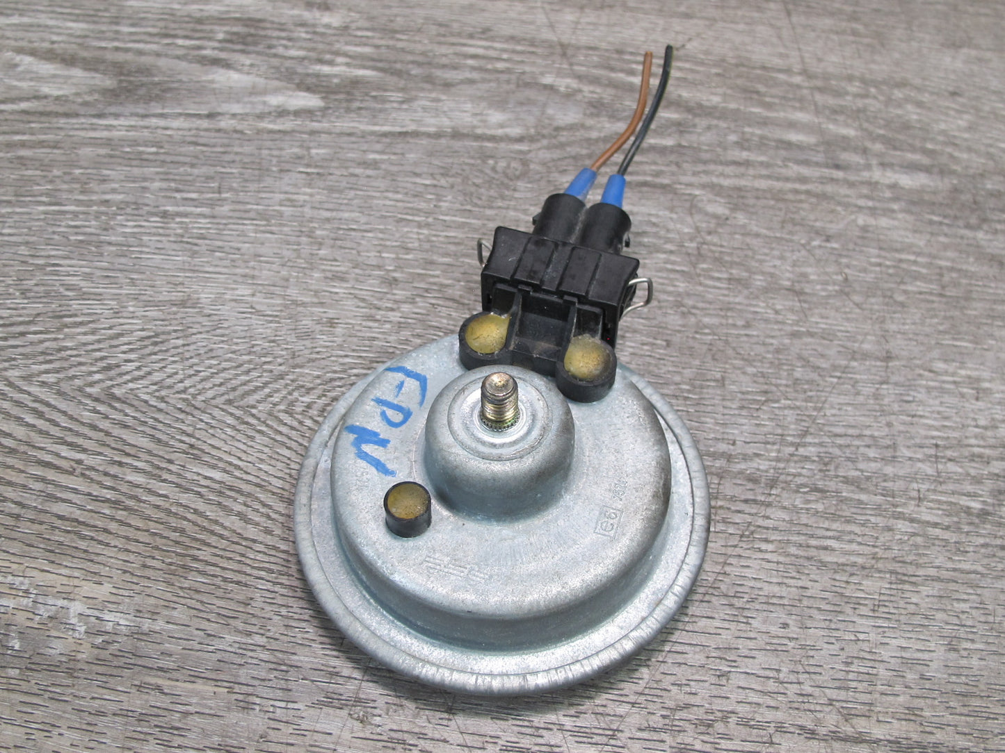1999-2005 Porsche 911 Carrera 996 Anti Theft Sound Alarm Siren Horn