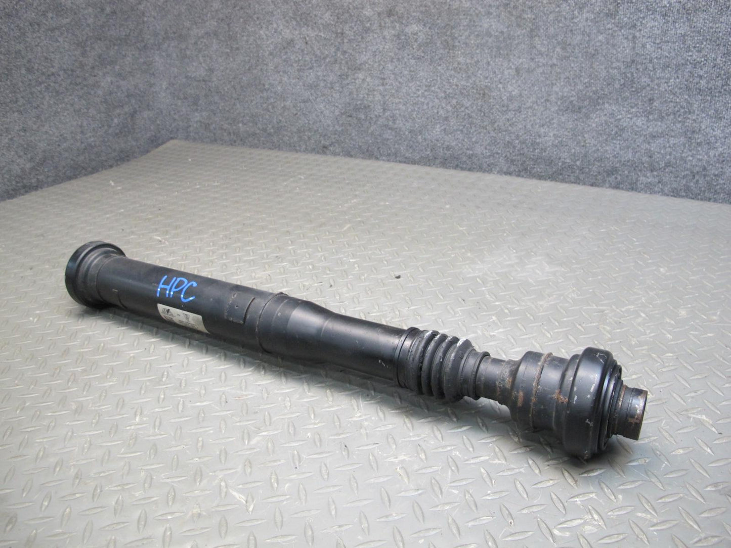 2011-2018 Porsche Cayenne 958 Front Drive Shaft Driveshaft 7P0521101J