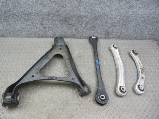 2011-2018 Porsche Cayenne 958 Rear Right Suspension Control Arm Set of 4