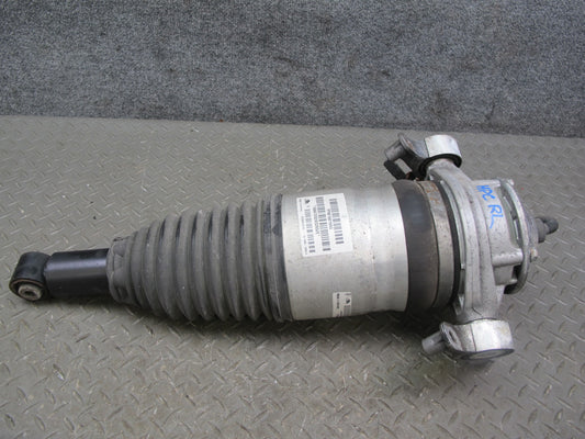 2012-2014 Porsche Cayenne 958 AWD Rear Left Air Spring Strut Shock Absorber