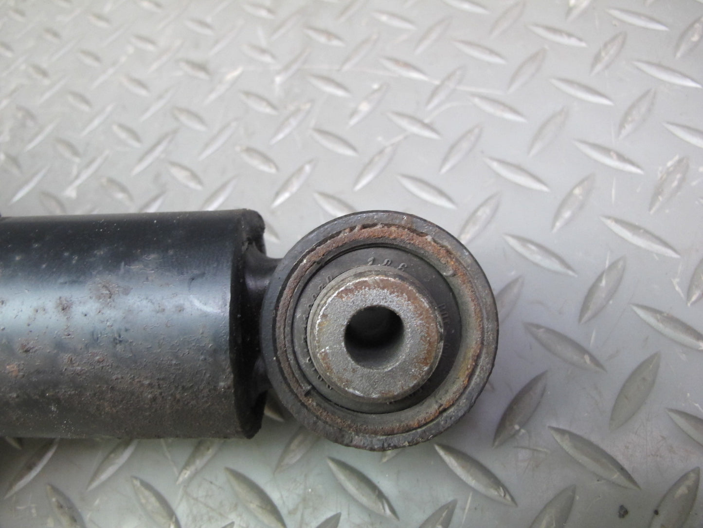 2012-2014 Porsche Cayenne 958 AWD Rear Left Air Spring Strut Shock Absorber