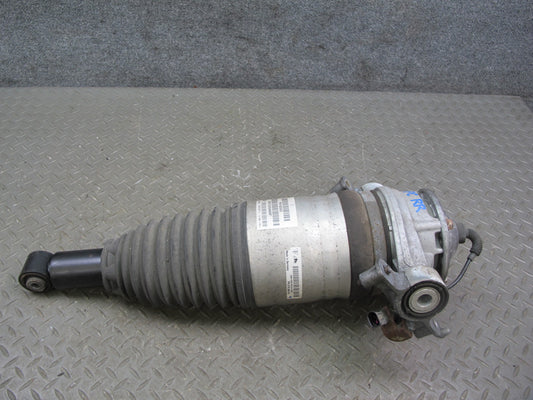 2012-2014 Porsche Cayenne 958 AWD Rear Right Air Spring Strut Shock Absorber