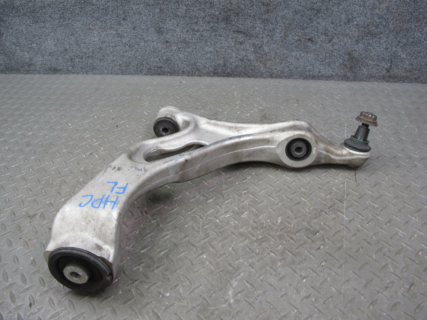 2011-2014 Porsche Cayenne 958 AWD Front Left Lower Control Arm 7P0407151C