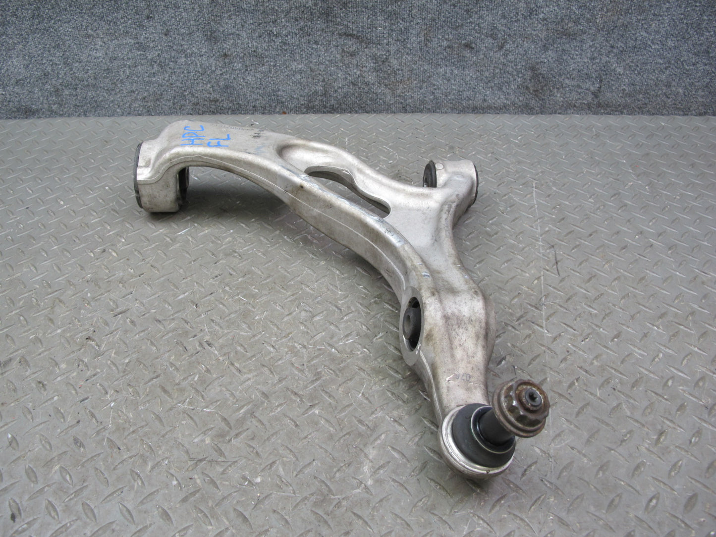 2011-2014 Porsche Cayenne 958 AWD Front Left Lower Control Arm 7P0407151C