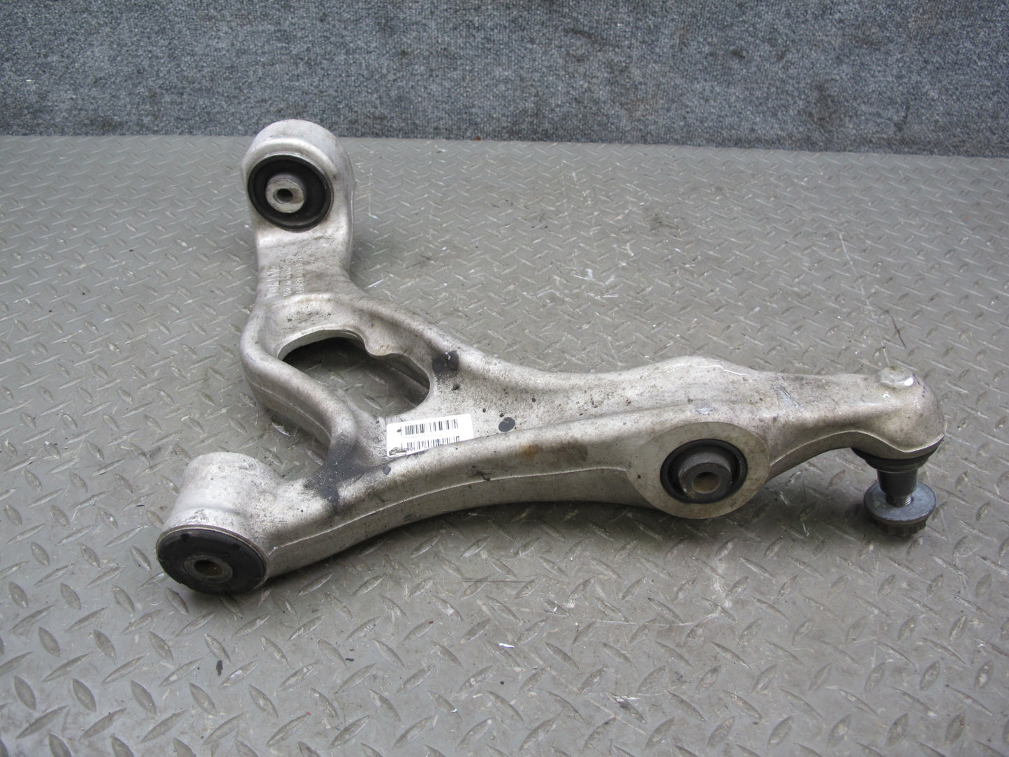 2011-2014 Porsche Cayenne 958 AWD Front Left Lower Control Arm 7P0407151C