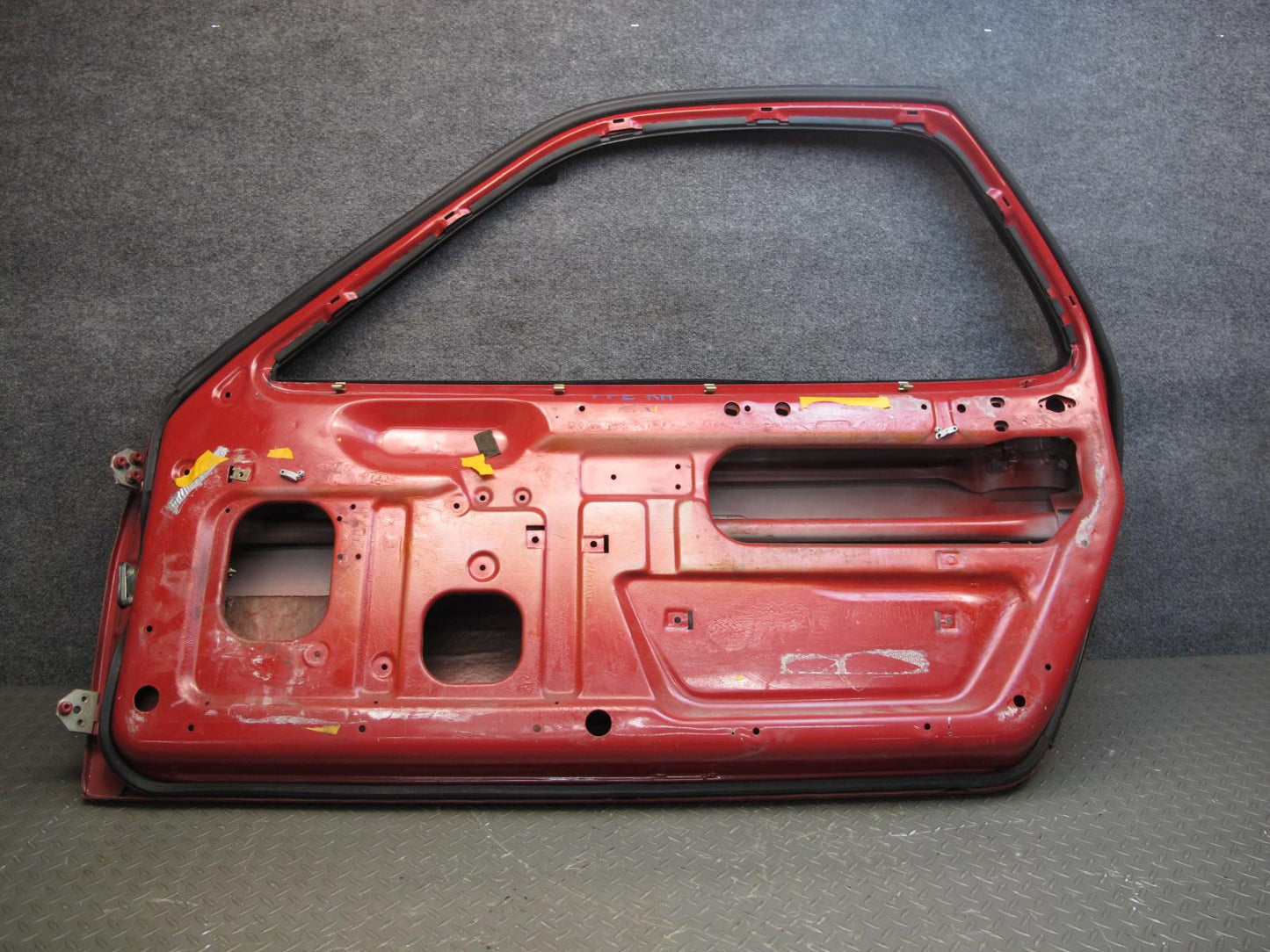 1984-1991 Porsche 928 S Right Door Shell Cover Panel