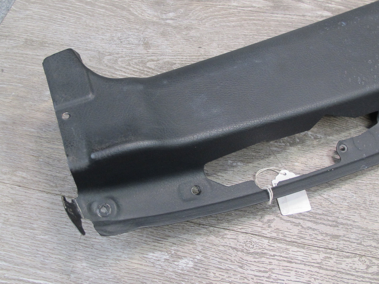 01-06 BMW E46 3-SERIES Convertible Folding Soft TOP Roof Lock Latch Cover OEM