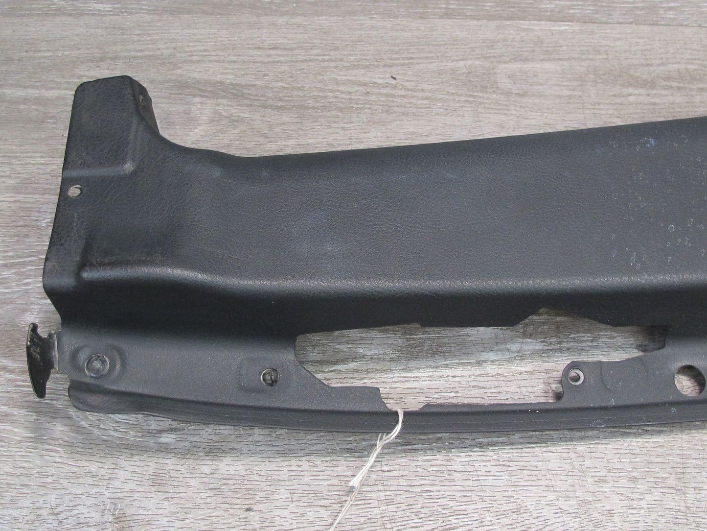 01-06 BMW E46 3-SERIES Convertible Folding Soft TOP Roof Lock Latch Cover OEM