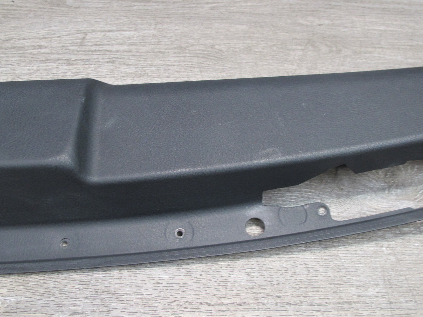 01-06 BMW E46 3-SERIES Convertible Folding Soft TOP Roof Lock Latch Cover OEM