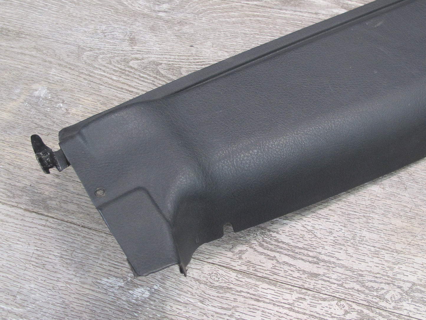 01-06 BMW E46 3-SERIES Convertible Folding Soft TOP Roof Lock Latch Cover OEM
